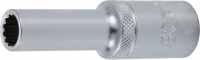 BGS 1/2 Steckschlssel-Einsatz 12-kant tief SW 10 mm