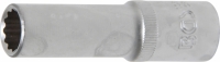 BGS 1/2 Steckschlssel-Einsatz 12-kant tief SW 13 mm
