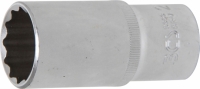 BGS 1/2 Steckschlssel-Einsatz 12-kant tief SW 27 mm
