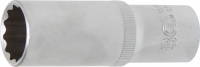 BGS 1/2 Steckschlssel-Einsatz 12-kant tief SW 19 mm