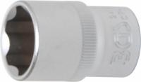 BGS 1/2 Steckschlssel-Einsatz Super Lock SW 19 mm