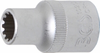 BGS 1/2 Steckschlssel-Einsatz Gear Lock SW 10 mm
