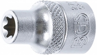 BGS 3/8 Steckschlssel-Einsatz E-Profil SW E8