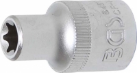 BGS 1/2 Steckschlssel-Einsatz E-Profil SW E11