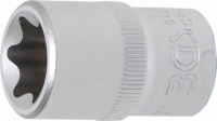 BGS 1/2 Steckschlssel-Einsatz E-Profil SW E20