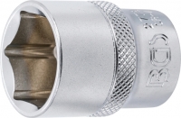 BGS 1/2 Steckschlssel-Einsatz Pro Torque Zoll 7/8