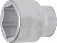 BGS 1 Steckschlssel-Einsatz Sechskant Pro Torque SW 55mm