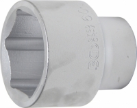 BGS 1 Steckschlssel-Einsatz Sechskant Pro Torque SW 60mm