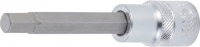 BGS 1/2 Bit-Einsatz Innen-6-kant 9 mm L:100mm