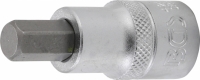 BGS 1/2 Bit-Einsatz Innen-6-kant 10 mm L:55mm