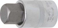 BGS 1/2 Bit-Einsatz Innen-6-kant 19 mm L:55mm