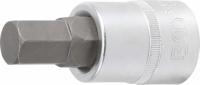 BGS 3/4 Bit-Einsatz Innen-6-kant 19 mm L:85mm