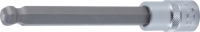 BGS 1/2 Bit-Einsatz Innen-6-kant mit Kugelkopf 12 mm L:140mm