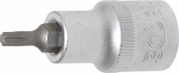 BGS 1/2 Bit-Einsatz T-Profil T25 L: 55mm