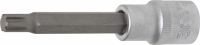 BGS 1/2 Bit-Einsatz Keil-Profil (fr RIBE) M9 L: 100 mm
