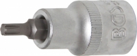BGS 1/2 Bit-Einsatz Keil-Profil (fr RIBE) M5 L: 55 mm