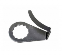 BGS Ersatzmesser halbrund fr Art. 3218 & 9291 2 x 36 mm 2-tlg.