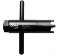 BGS Nutmutternschlssel fr BMW-Zylinderkopf