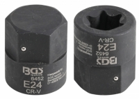 BGS Bremssattel-Einsatz Torx MAN TGA  Antrieb Auensechskant 30