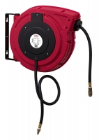 Auto. Schlauchaufroller EUROREEl 8mm 10m