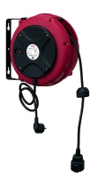 Autom. Kabelaufroller 230V 10m