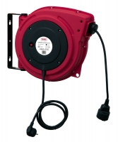 Autom. Kabelaufroller 230V 20m