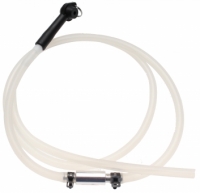 BGS Bremsen-Entlfterschlauch mit Rckschlagventil 1,2 m