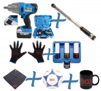 BGS Radwechsel Service Satz 7-tlg.