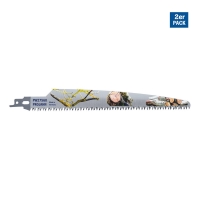 Projahn Sbelsgeblatt 245mm Holz/Garten Dpoppelpack