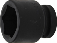 BGS 1 Kraft-Steckschlssel-Einsatz 6-kant Pro Torque kurz SW 46