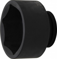 BGS 1 Kraft-Steckschlssel-Einsatz 6-kant Pro Torque kurz SW 110