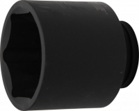BGS 1 Kraft-Steckschlssel-Einsatz 6-kant Pro Torque tief SW 110