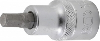BGS 1/2 Bit-Einsatz Innen-6-kant 9/32 55mm