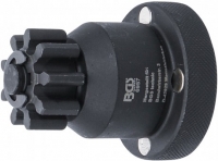 BGS Schwungrad-Drehwerkzeug fr MAN Motoren