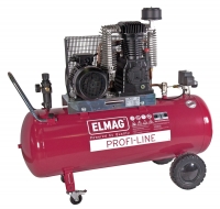 ELMAG Kompressor Profi-Line 840/10/200 D