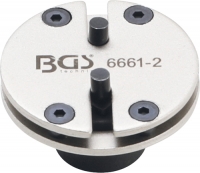 BGS Bremskolben-Rckstelladapter universal mit 2 Stiften