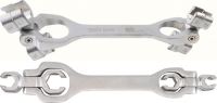 BGS Leitungsschlssel offen 8-in-1 SW 8-19mm