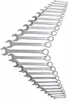 BGS Maul-Ringschlssel-Satz SW 6-32 mm 25-tlg.