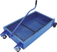 BGS l-Auffangwanne fahrbar 55 l