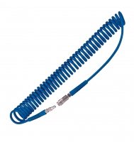 HM 10m PU-Druckluft-Spiralschlauch