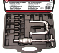 BGS Diy Grundloch-Innenlager-Abzieher-Satz, 10-tlg.