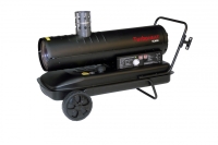 ELMAG l/Diesel-Heizkanone mit Kamin Turboheat ODK 32