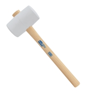 HM Gummihammer  64mm 530g wei