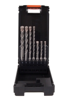 Projahn ROCKET 3 Hammerbohrer-Set SDS-plus 7-tlg.