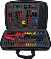 BGS Messkabel- und Prfspitzen-Satz 92-tlg.