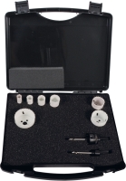 Projahn Lochsgen-Koffer PROCut  Sanitr HSS-Co-Bi-Metall 9-tlg.