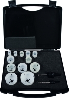 Projahn Lochsgen-Koffer PROCut Spezial HSS-Co-Bi-Metall 14-tlg.