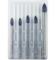 Projahn CRYSTAl Glasbohrer-Satz 6-10mm 5tlg.