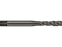 Projahn M6 Maschinen Gewindebohrer HSS-Co Vaporisiert DIN 371 Sacklochgewinde