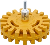 BGS Folienradierer mit Lamellen 100mm